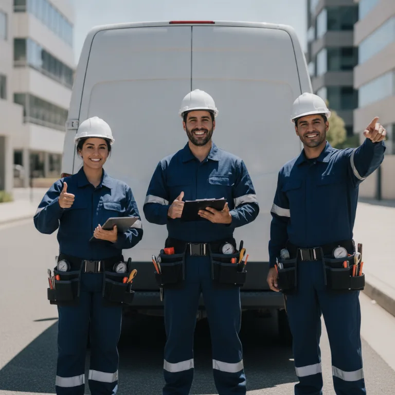 Consultor Energético equipe em Cameta